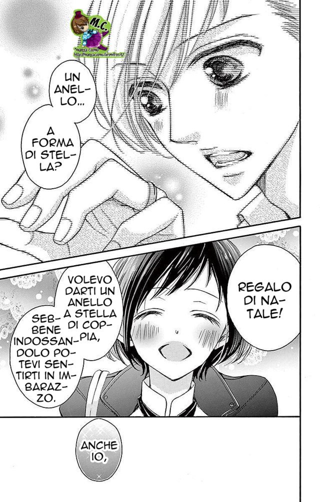 Read 4-gatsu no Kimi, Spica Manga Online