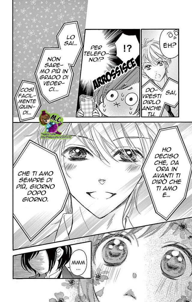 Read 4-gatsu no Kimi, Spica Manga Online