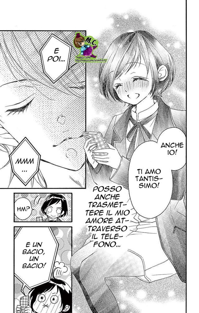 Read 4-gatsu no Kimi, Spica Manga Online