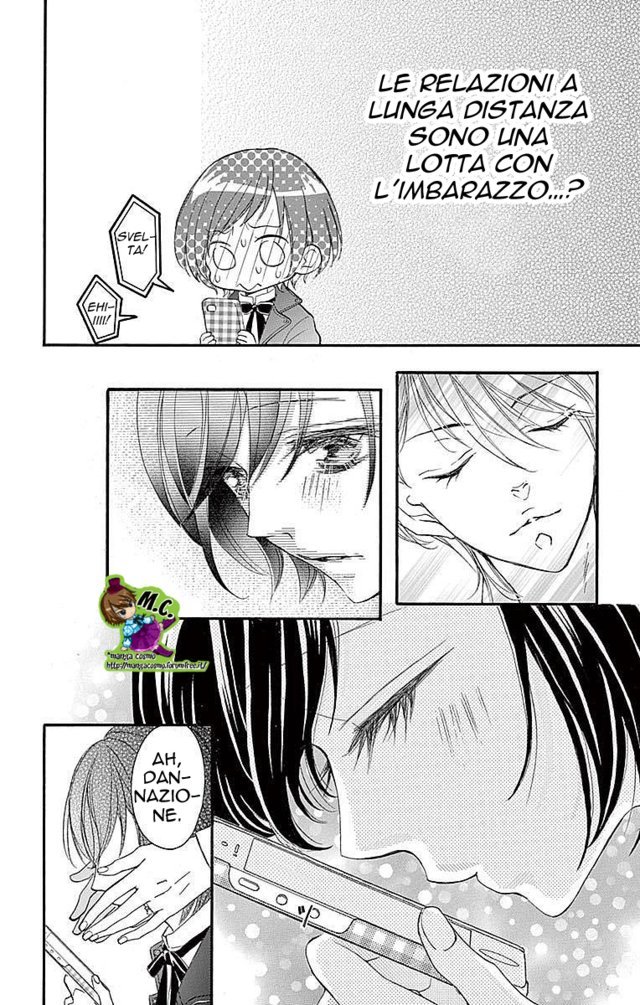 Read 4-gatsu no Kimi, Spica Manga Online