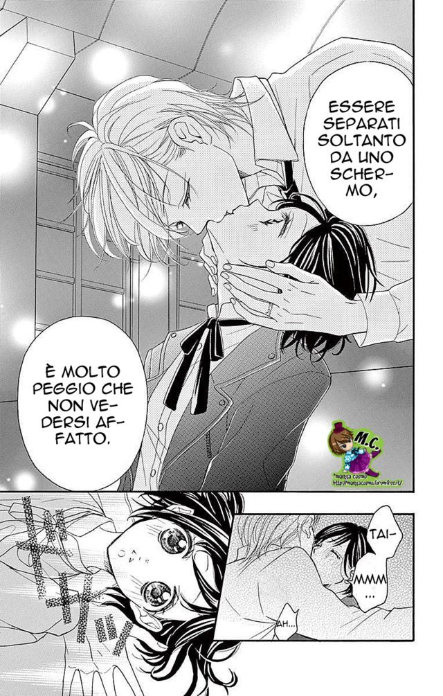 Read 4-gatsu no Kimi, Spica Manga Online