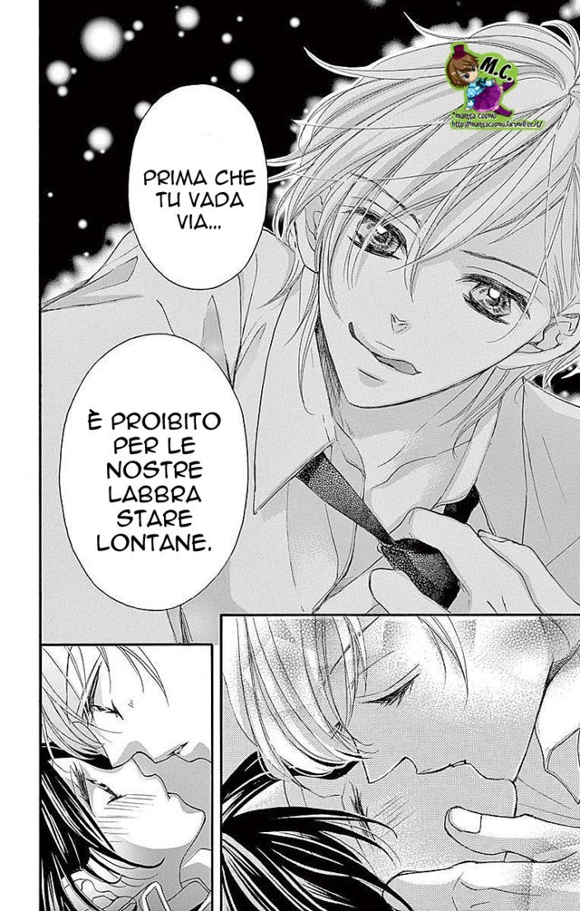 Read 4-gatsu no Kimi, Spica Manga Online