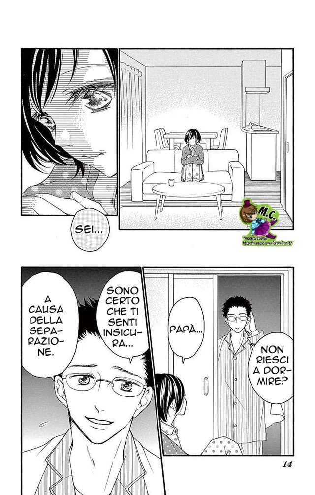 Read 4-gatsu no Kimi, Spica Manga Online