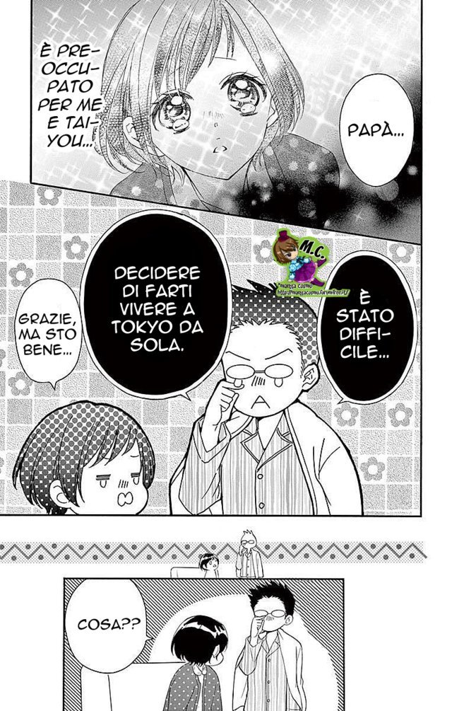 Read 4-gatsu no Kimi, Spica Manga Online