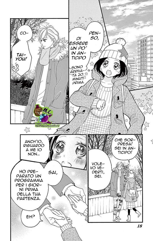 Read 4-gatsu no Kimi, Spica Manga Online