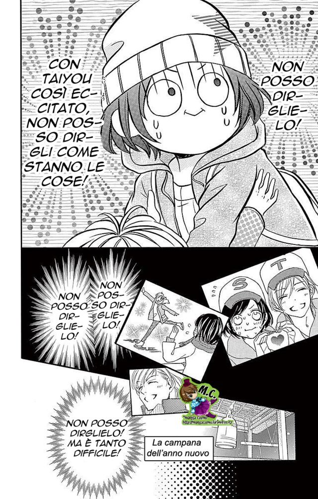 Read 4-gatsu no Kimi, Spica Manga Online