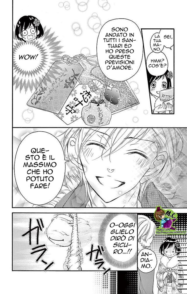 Read 4-gatsu no Kimi, Spica Manga Online