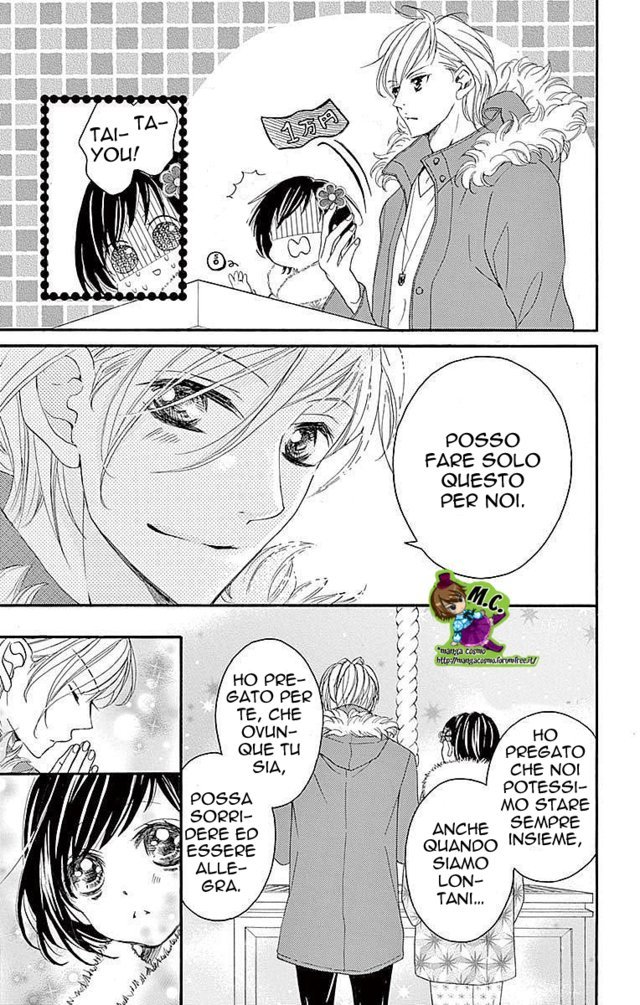 Read 4-gatsu no Kimi, Spica Manga Online