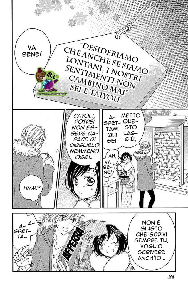 Read 4-gatsu no Kimi, Spica Manga Online