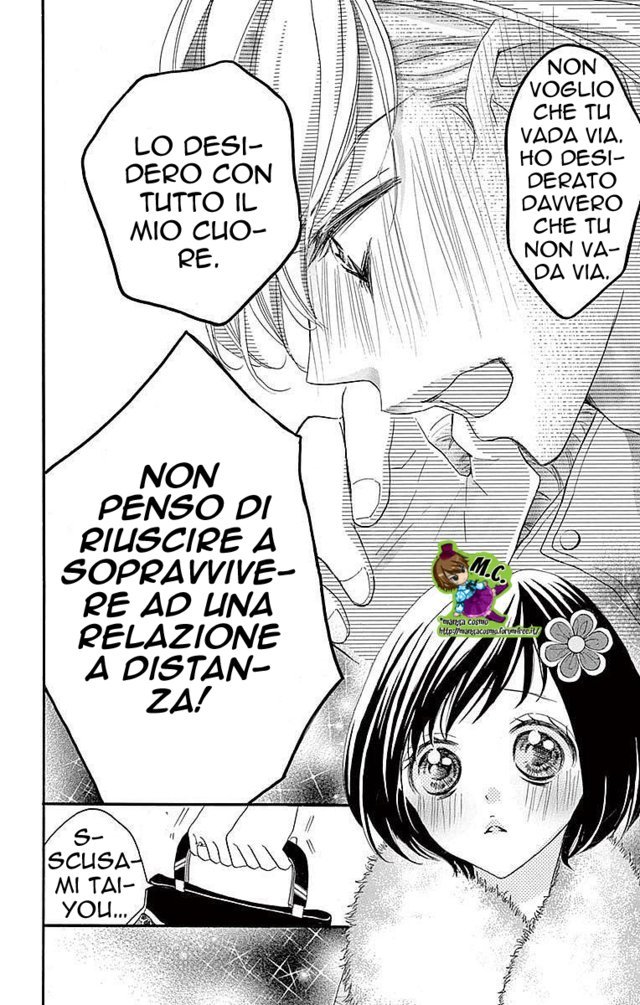 Read 4-gatsu no Kimi, Spica Manga Online