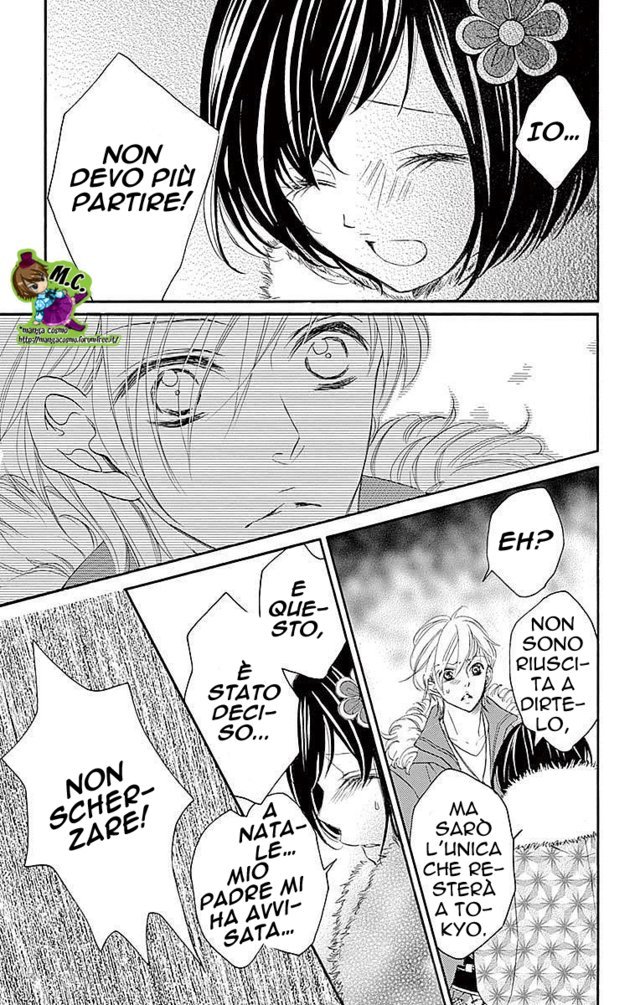 Read 4-gatsu no Kimi, Spica Manga Online