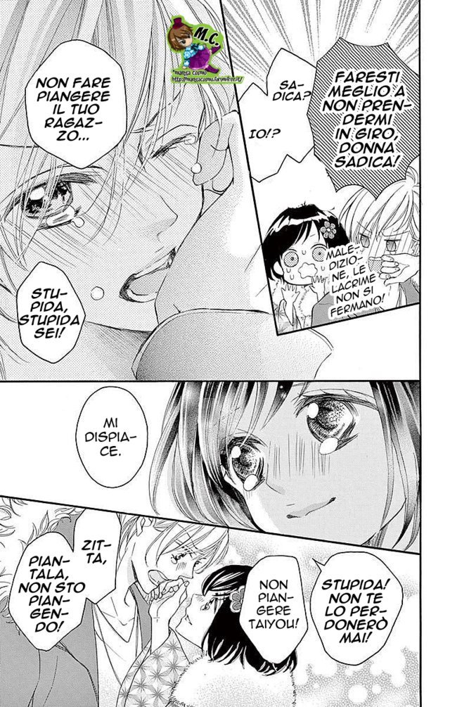 Read 4-gatsu no Kimi, Spica Manga Online