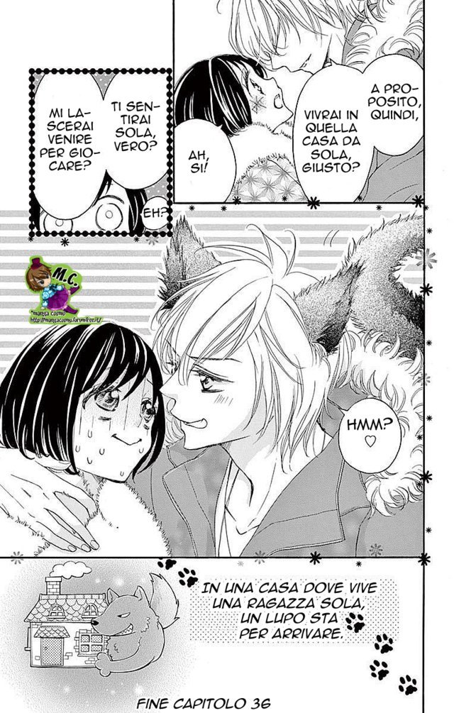 Read 4-gatsu no Kimi, Spica Manga Online