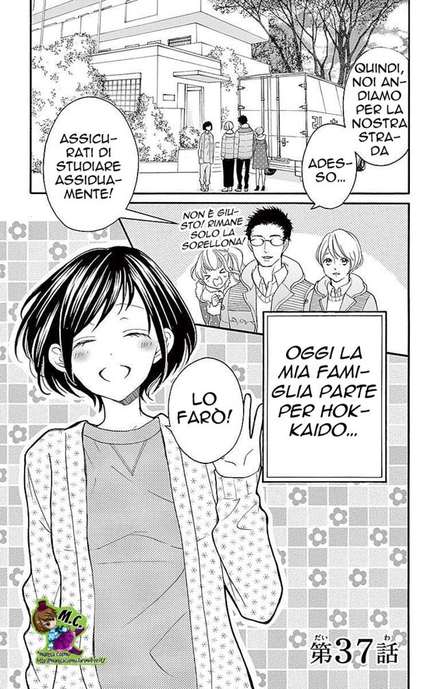 Read 4-gatsu no Kimi, Spica Manga Online