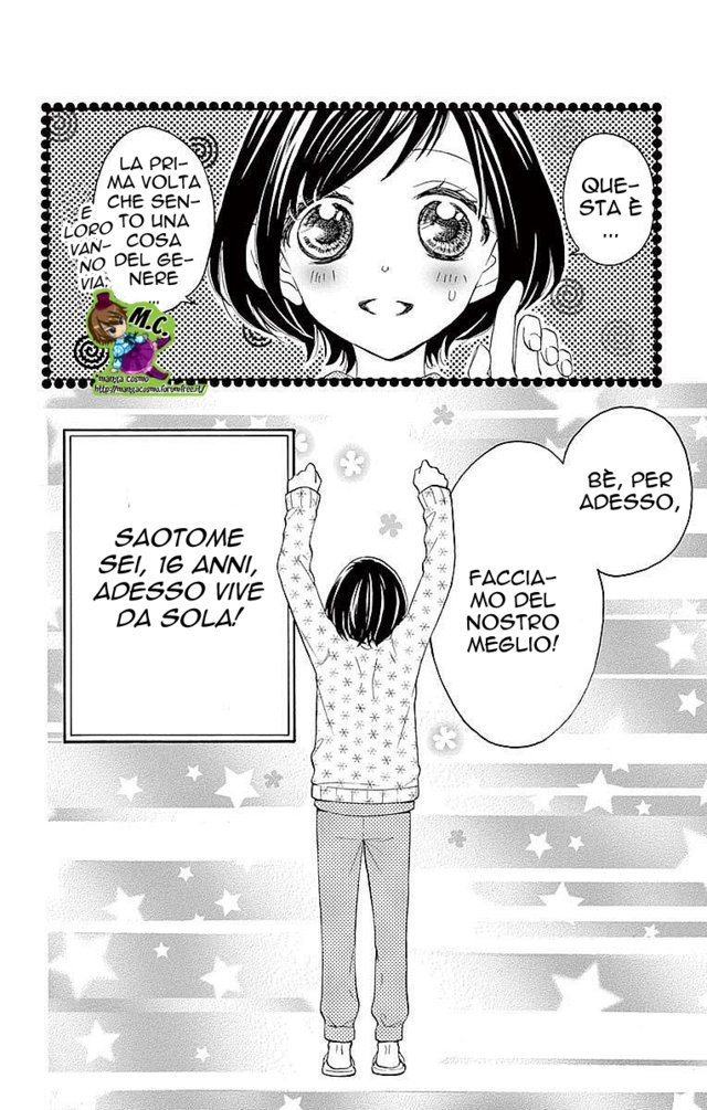 Read 4-gatsu no Kimi, Spica Manga Online
