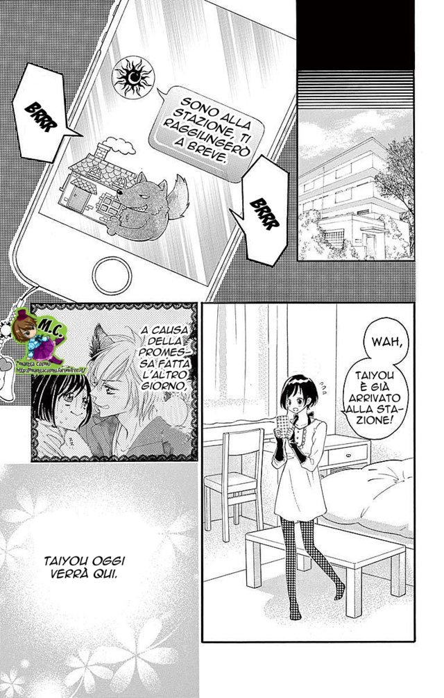 Read 4-gatsu no Kimi, Spica Manga Online