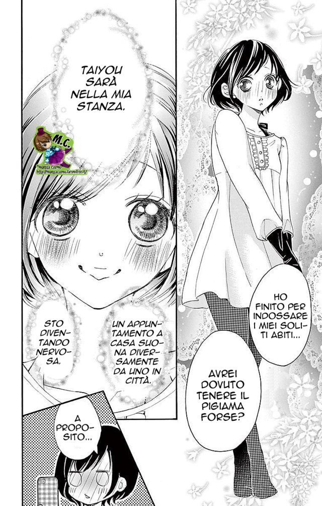 Read 4-gatsu no Kimi, Spica Manga Online