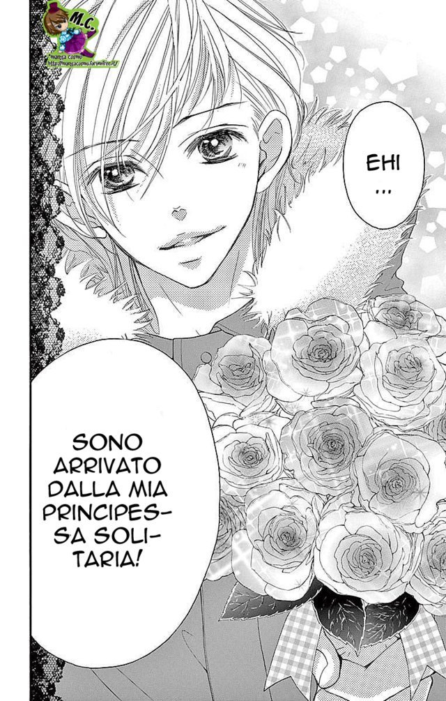 Read 4-gatsu no Kimi, Spica Manga Online