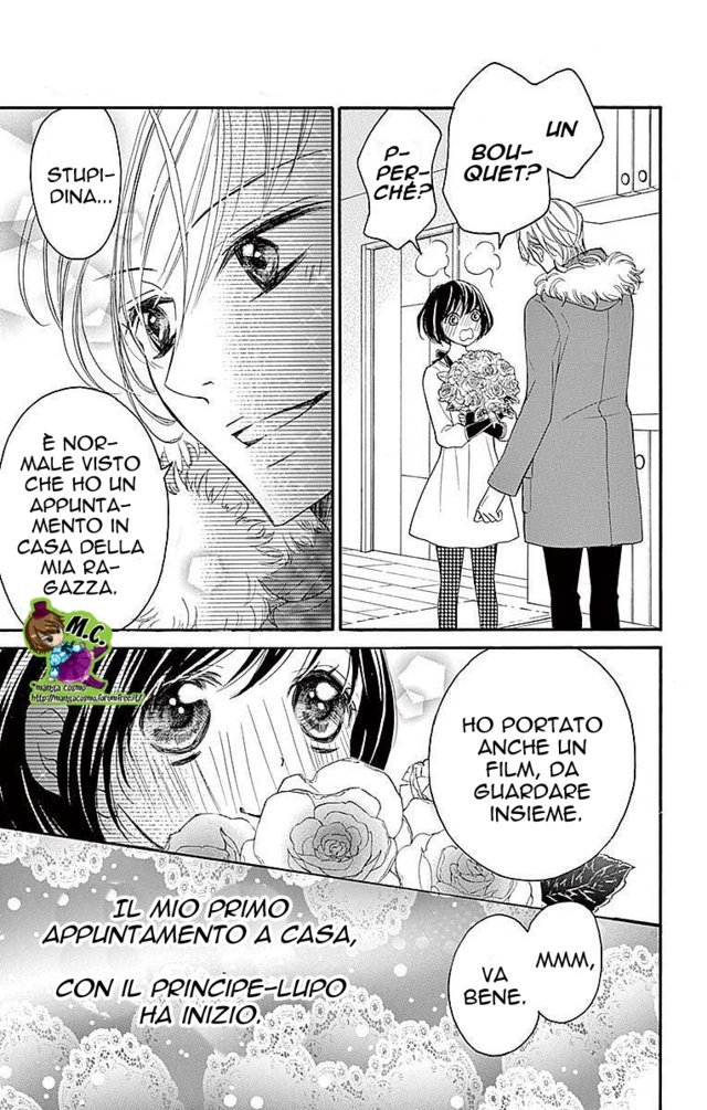 Read 4-gatsu no Kimi, Spica Manga Online