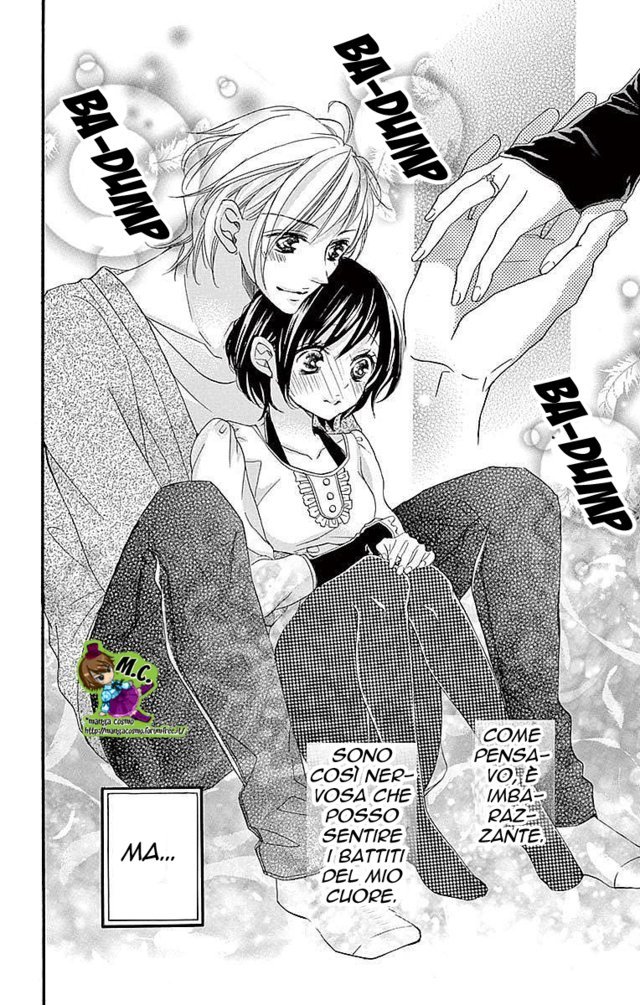 Read 4-gatsu no Kimi, Spica Manga Online