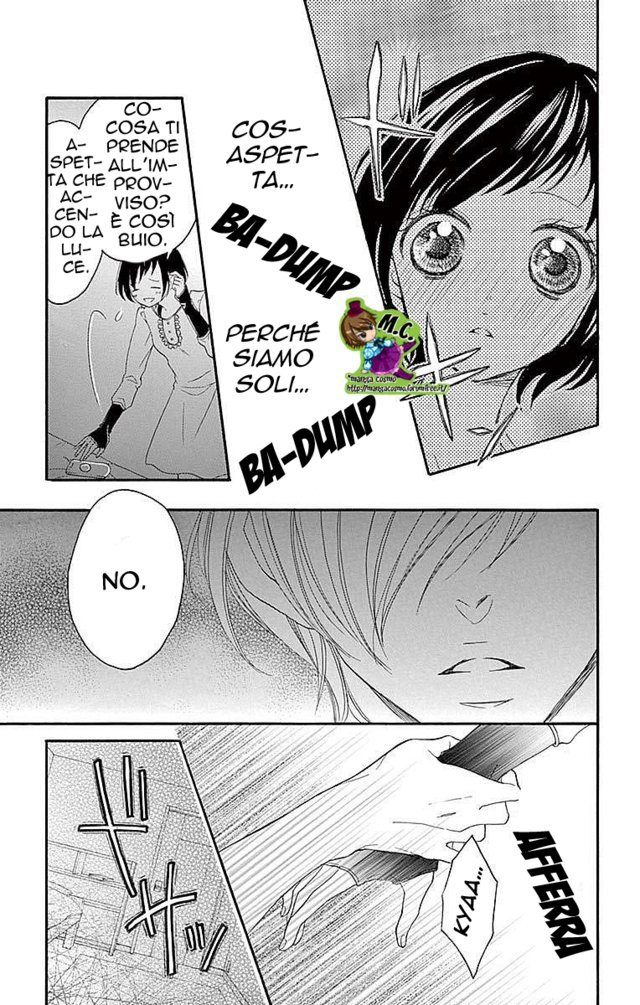 Read 4-gatsu no Kimi, Spica Manga Online