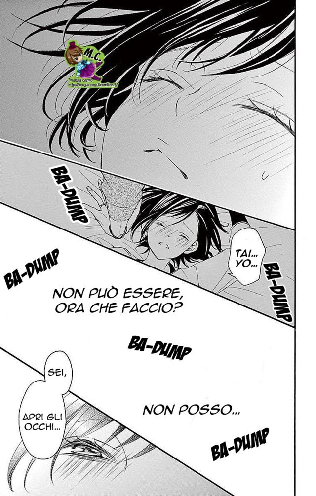 Read 4-gatsu no Kimi, Spica Manga Online