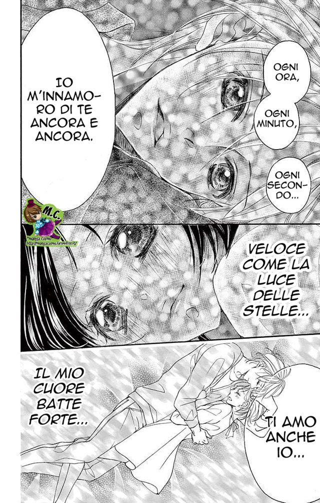 Read 4-gatsu no Kimi, Spica Manga Online