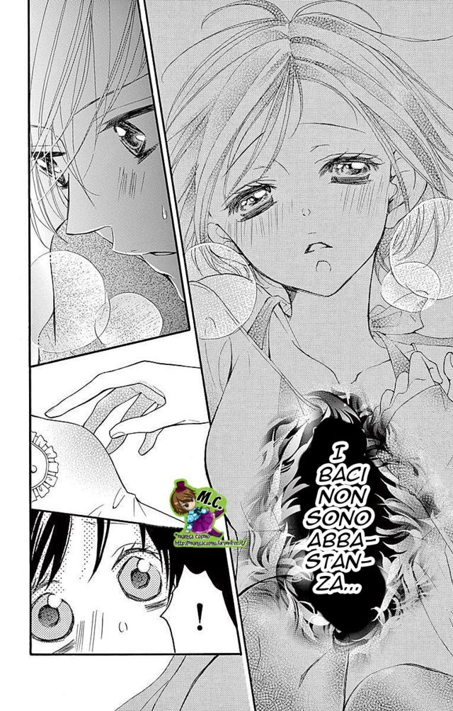 Read 4-gatsu no Kimi, Spica Manga Online