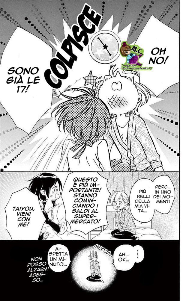 Read 4-gatsu no Kimi, Spica Manga Online