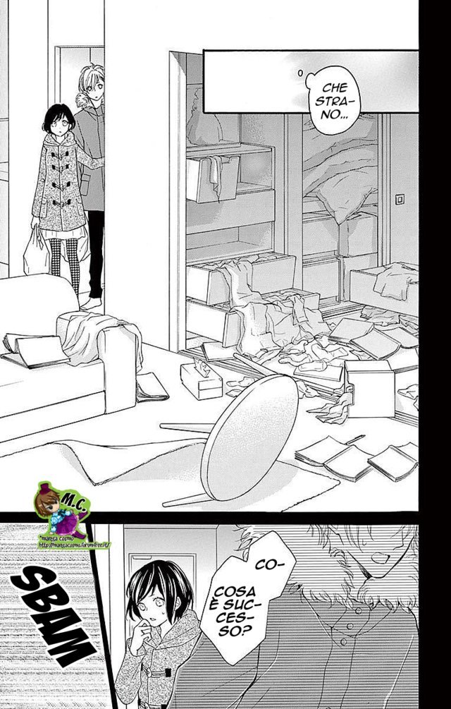 Read 4-gatsu no Kimi, Spica Manga Online