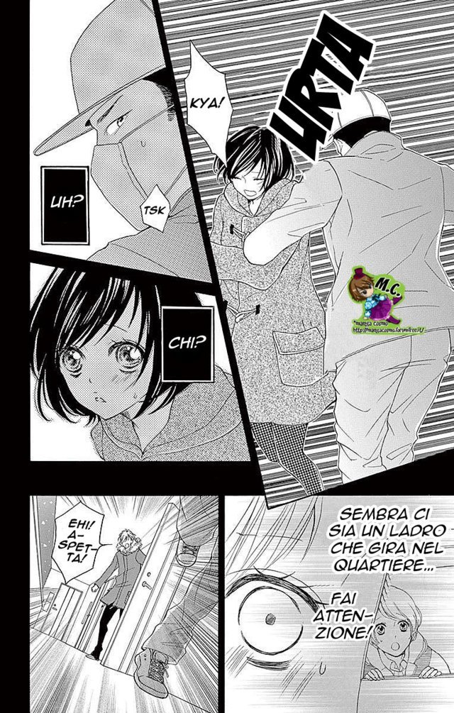 Read 4-gatsu no Kimi, Spica Manga Online