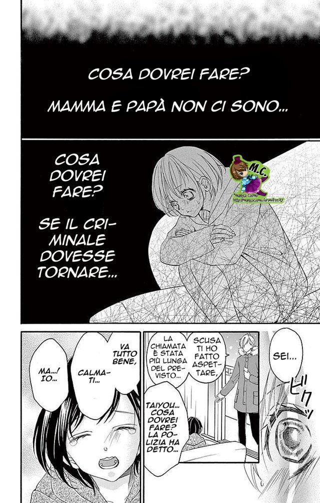 Read 4-gatsu no Kimi, Spica Manga Online