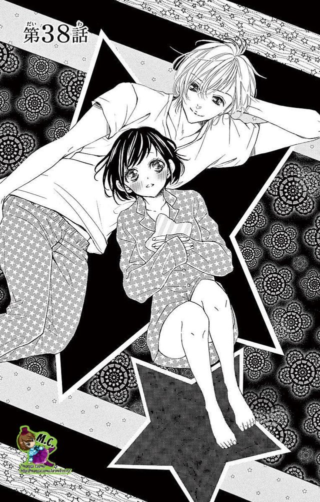 Read 4-gatsu no Kimi, Spica Manga Online