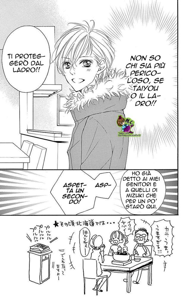 Read 4-gatsu no Kimi, Spica Manga Online