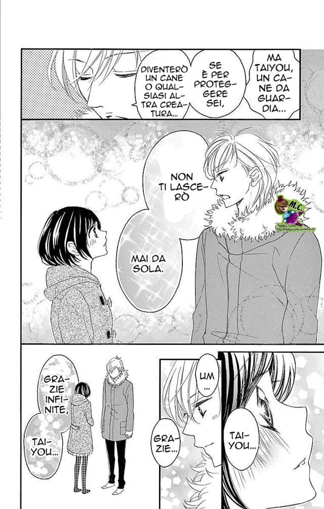 Read 4-gatsu no Kimi, Spica Manga Online