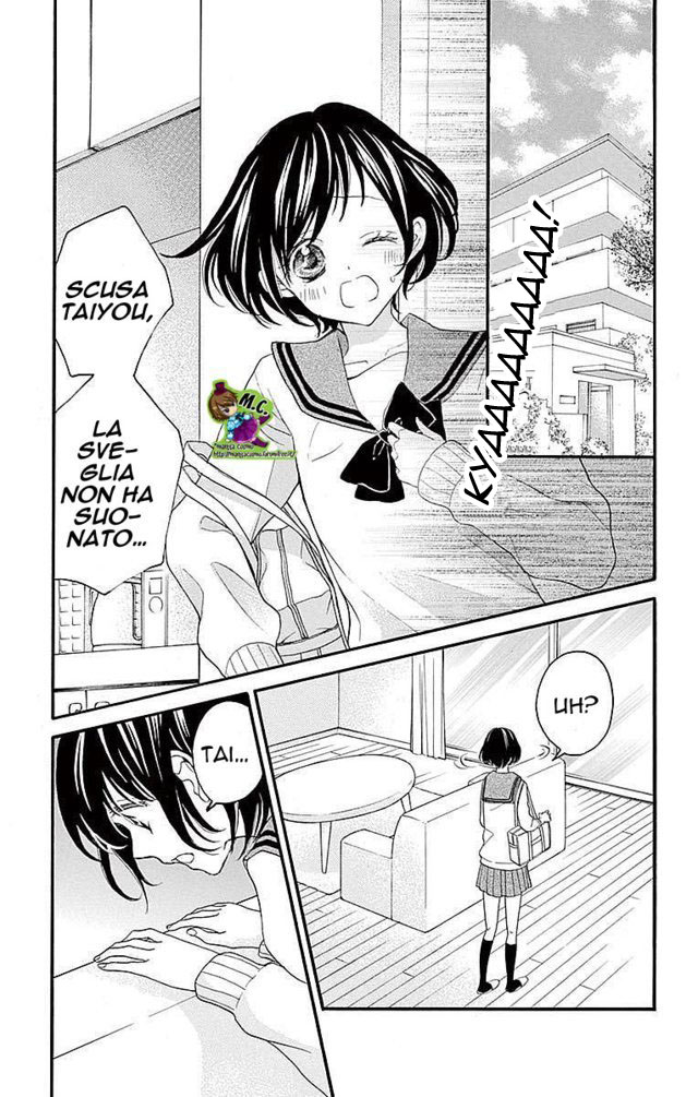 Read 4-gatsu no Kimi, Spica Manga Online