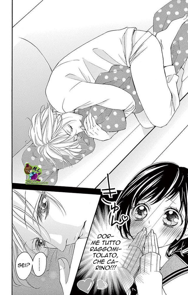 Read 4-gatsu no Kimi, Spica Manga Online