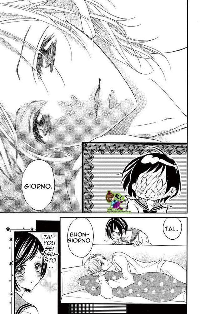 Read 4-gatsu no Kimi, Spica Manga Online