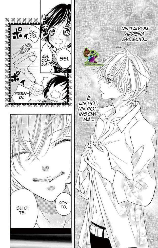 Read 4-gatsu no Kimi, Spica Manga Online