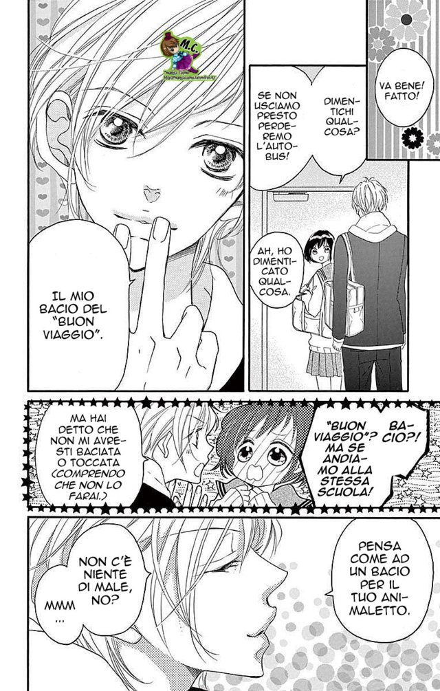 Read 4-gatsu no Kimi, Spica Manga Online