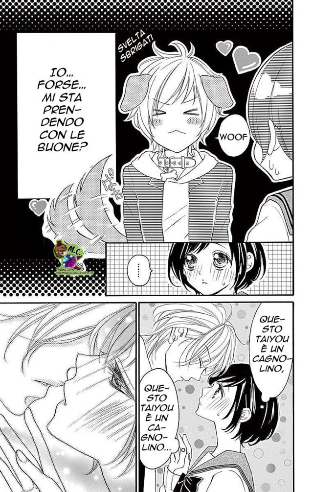 Read 4-gatsu no Kimi, Spica Manga Online