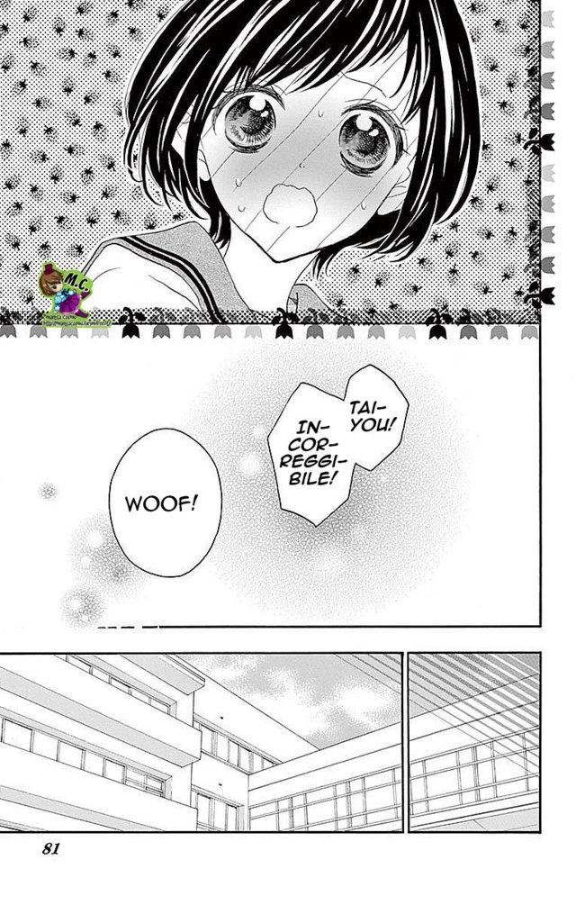 Read 4-gatsu no Kimi, Spica Manga Online