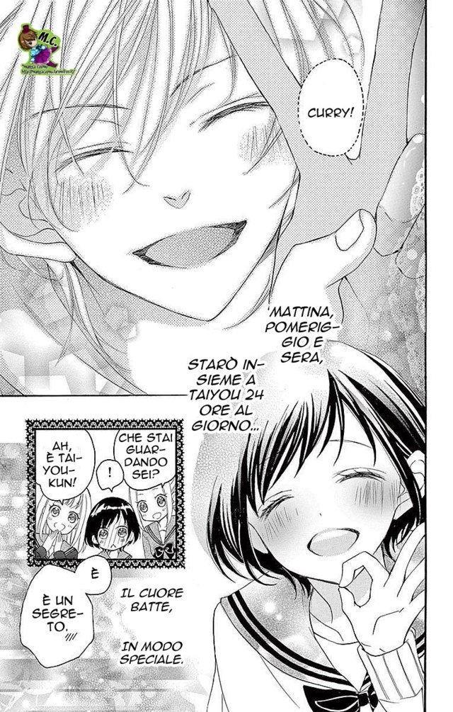 Read 4-gatsu no Kimi, Spica Manga Online