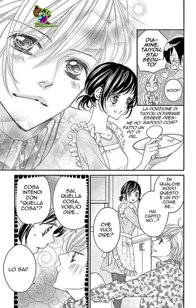 Read 4-gatsu no Kimi, Spica Manga Online