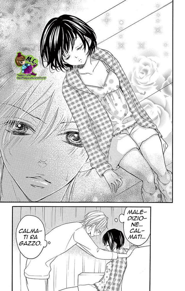 Read 4-gatsu no Kimi, Spica Manga Online