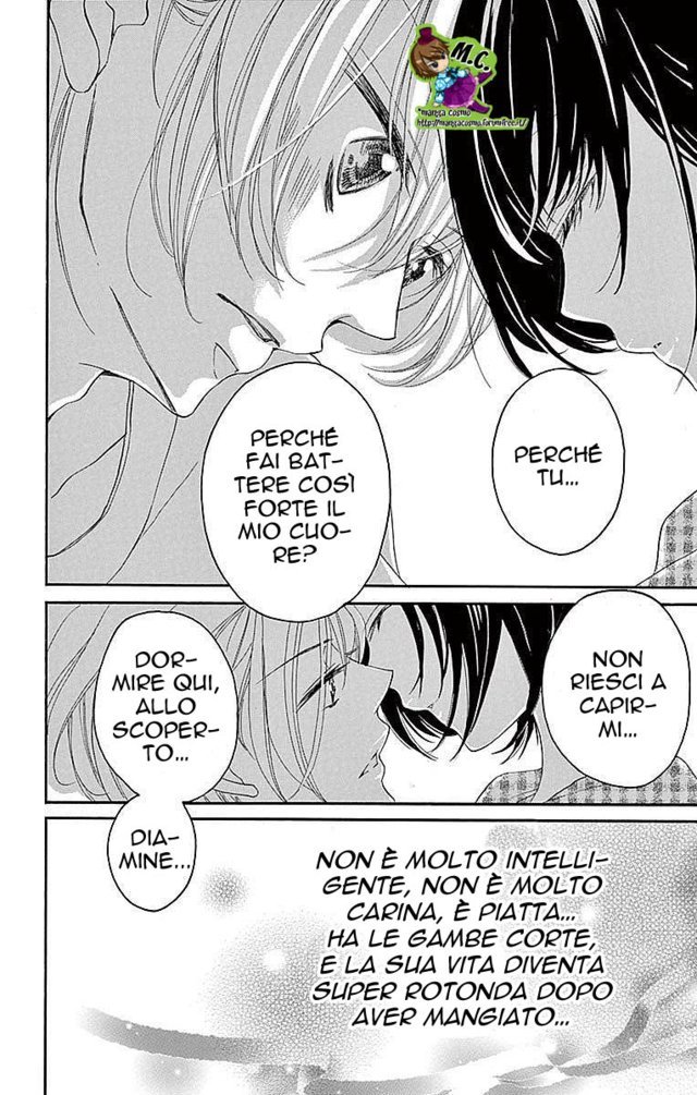 Read 4-gatsu no Kimi, Spica Manga Online