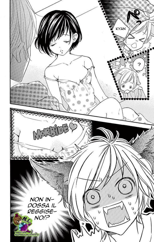 Read 4-gatsu no Kimi, Spica Manga Online