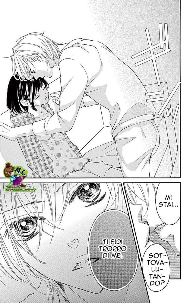 Read 4-gatsu no Kimi, Spica Manga Online