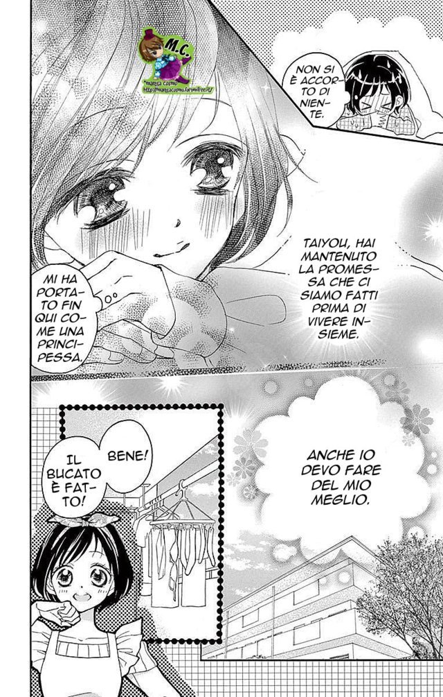 Read 4-gatsu no Kimi, Spica Manga Online