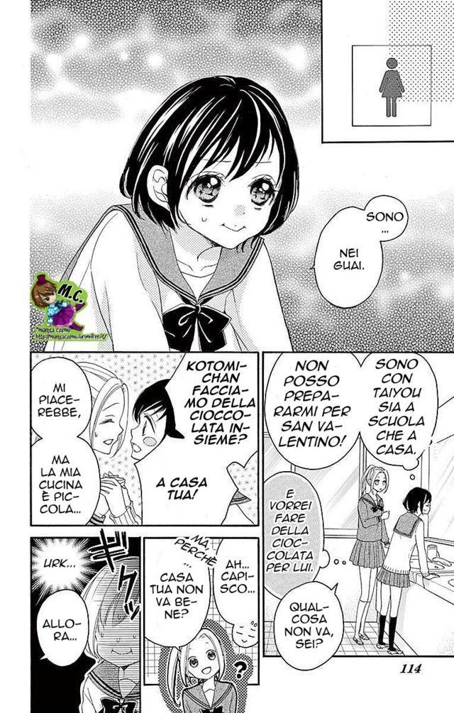 Read 4-gatsu no Kimi, Spica Manga Online